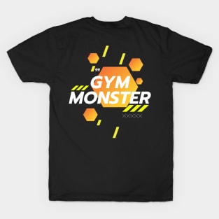 gym monster T-Shirt